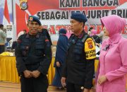 Sambut HUT ke 79 Korps Brimob Polri, Satbrimobda Sultra Gelar Sunatan Massal