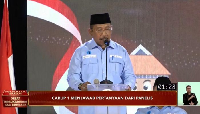 Heryanto Ingin Kembalikan Pasar Sore ke RTH, Burhanuddin: Sembrono