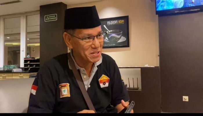 DPP LAT Sultra Serahkan Penanganan Kasus Ujaran Kebencian ke Aparat Kepolisian