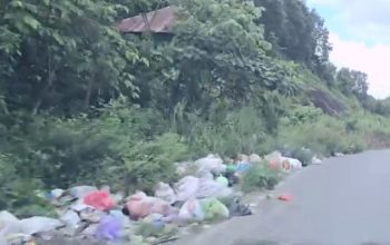 Memahami Konsekuensi Menyedihkan dari Pembuangan Sampah di Kawasan Hutan Wolasi