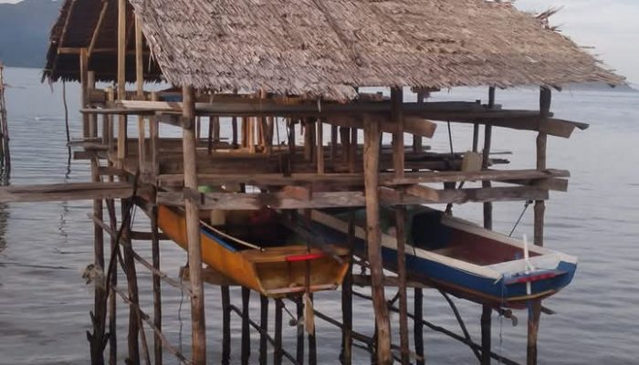 Mengatasi Badai Laut: Kisah Inspiratif Garasi Perahu Nelayan Batumea