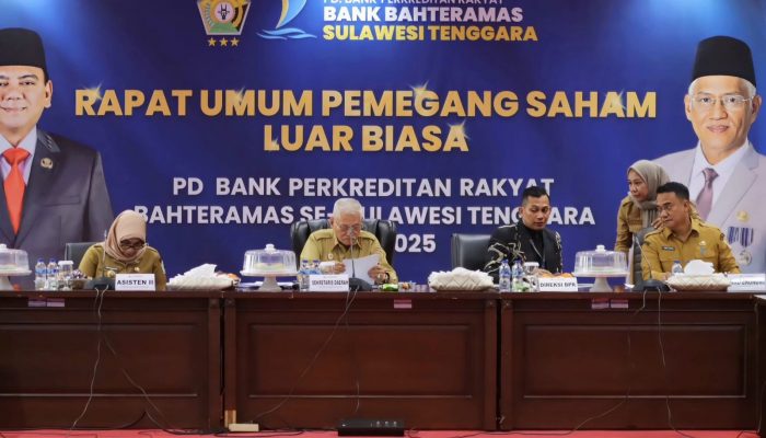 RUPS-LB BPR Bahteramas untuk Transformasi dan Pertumbuhan Kinerja