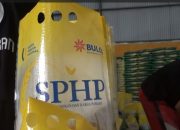 Jaga Stabilisasi Harga, Bulog Sultra Salurkan Beras SPHP Sebanyak 20 Ribu Ton Periode Januari – Juni 2025