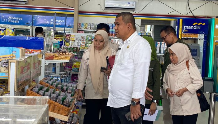 Disperindag Sultra Sidak Produk Kadaluarsa Dan Stabilitas Harga Jelang Ramadhan