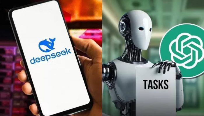 Dibajak? OpenAI Tuduh Deepseek Gunakan Model Mereka secara diam diam