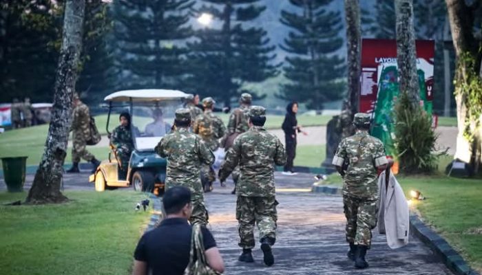 Jalani Retret di Magelang, Bupati Koltim Optimis Banyak Hasilkan Dampak Positif