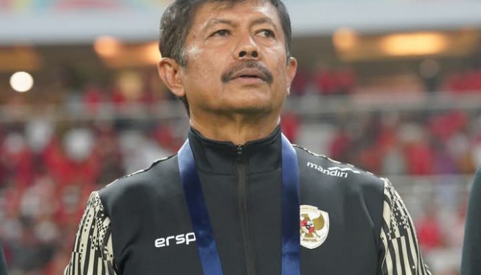 PSSI Berhentikan Indra Safri dari Pelatih Timnas U-20