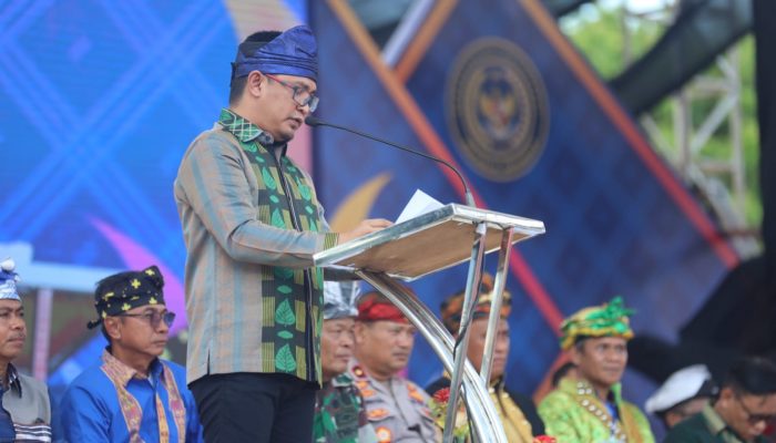 Wakatobi Wave dan Festival Wowine Masuk 110 Event Terbaik Nasional 2025