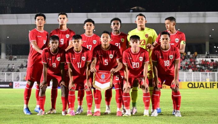 Timnas Indonesia U-20 vs Iran U-20: Jadwal, Head-to-Head, dan Prediksi Piala Asia U-20 2025