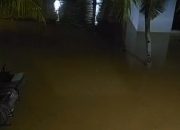 Sejumlah Wilayah di Kendari Terendam Banjir Akibat Hujan Deras