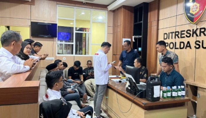 LBH HAMI Sultra Laporkan  7 SPBU di Kendari Diduga Jual Pertalite Oplosan!