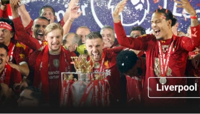 Liverpool di Ambang Juara Liga Primer