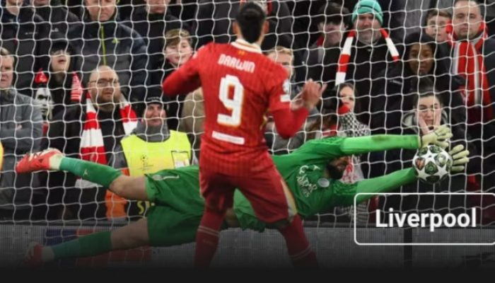 PSG Singkirkan Liverpool di Liga Champions Lewat Drama Adu Penalti