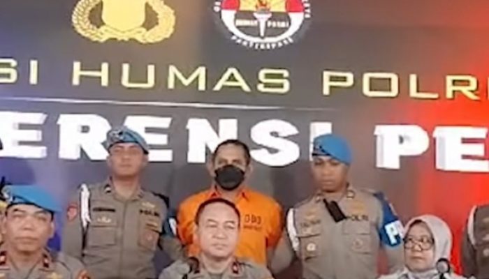 Mantan Kapolres Ngada Jadi Tersangka: Ditahan Atas Dugaan Pelanggaran Berat dan Kekerasan Seksual