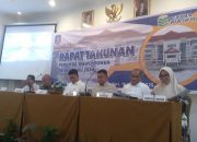 Gelar Rapat Tahunan, Perumda Wawowonua Konsel Catatkan Laba Bersih Rp1,3 Miliar di Tahun 2024