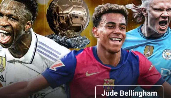 Kylian Mbappe Puncaki Peringkat Kekuatan Ballon d’Or, Haaland Terpuruk