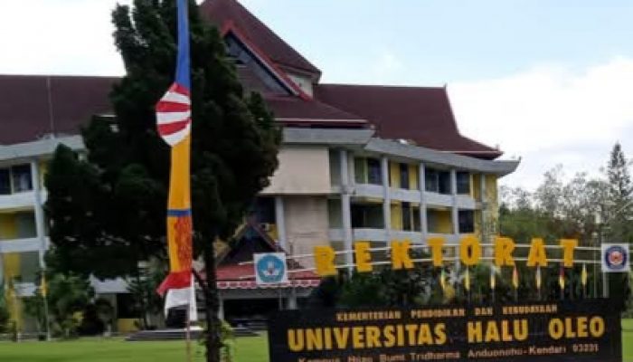 Proses Pemilihan Anggota Senat UHO Diduga Sarat Nepotisme