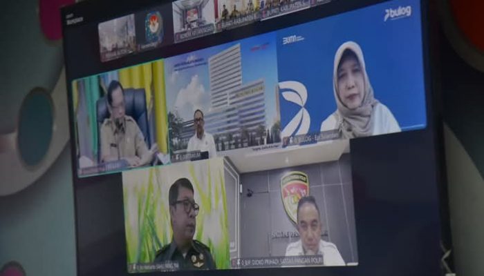 Antisipasi Lonjakan Arus Mudik dan Pengendalian Inflasi Jelang Idul Fitri 1446 H