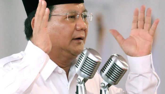 Presiden Prabowo Subianto Ingin Membangun Penjara Khusus untuk Koruptor