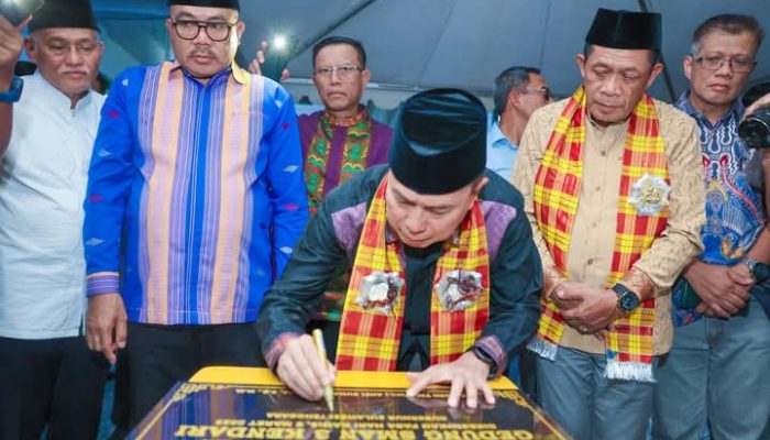 Catat Sejarah Baru: Sulawesi Tenggara Resmi Miliki SMA Unggulan!