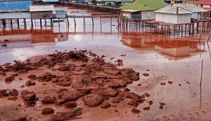 Pulau Kabaena, Surga yang Terenggut Tambang Nikel