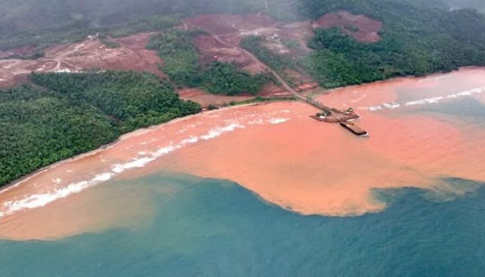 Pulau Kabaena Darurat Pencemaran: Nikel Hancurkan Ekosistem, Pemerintah Bungkam!