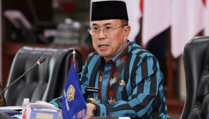 Gubernur Sultra: Bank Sultra Pilar Utama Pembangunan Daerah