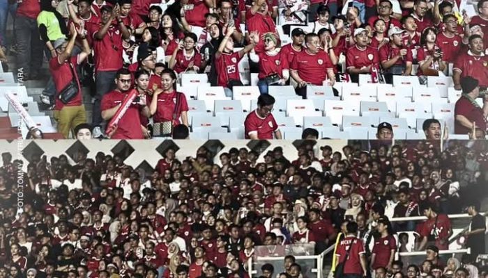 Laga Indonesia Vs Bahrain Bakal Cetak Rekor Penonton Terbanyak Kualifikasi Piala Dunia 2026 Zona Asia