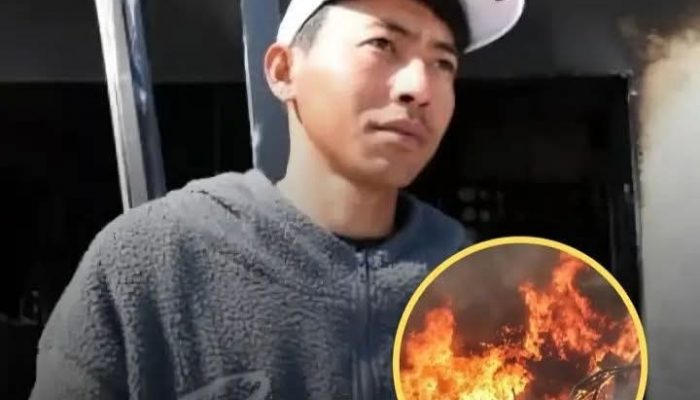 Kisah Heroik di Balik Kobaran Api: Pemerintah Korea Selatan Beri Penghargaan WNI Atas Aksi Penyelamatan