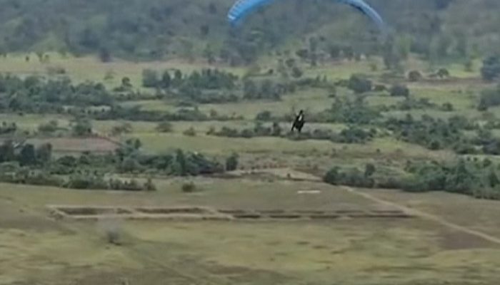 Konawe Siap Kembangkan Wisata Paralayang di Pegunungan Ahuawali