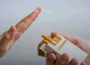 Mayoritas Pria Indonesia Kecanduan Rokok