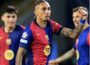 Analisis Pertandingan: Barcelona 3-3 Inter Milan – Duel Sengit dengan Efisiensi Berbeda