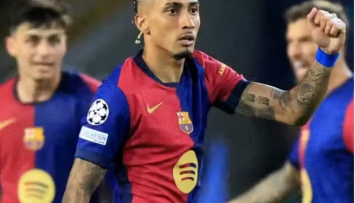Analisis Pertandingan: Barcelona 3-3 Inter Milan – Duel Sengit dengan Efisiensi Berbeda