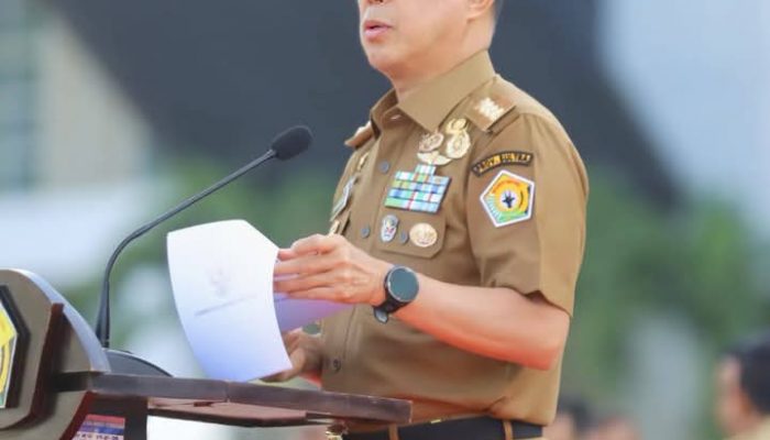 Semangat Baru Pasca Lebaran, Gubernur Sultra Ajak ASN Tingkatkan Disiplin dengan Sentuhan Penghargaan