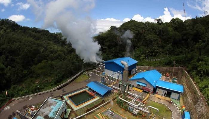 Indonesia Optimistis Jadi Pemimpin Dunia Energi Panas Bumi pada 2029