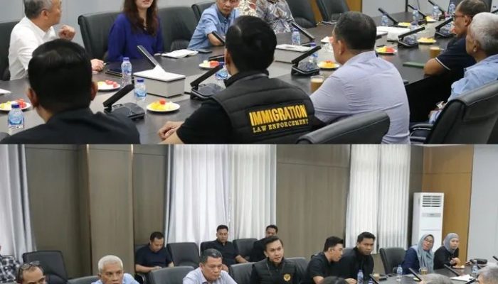Imigrasi Kendari Intensifkan Pengawasan WNA di Perusahaan Tambang Konawe