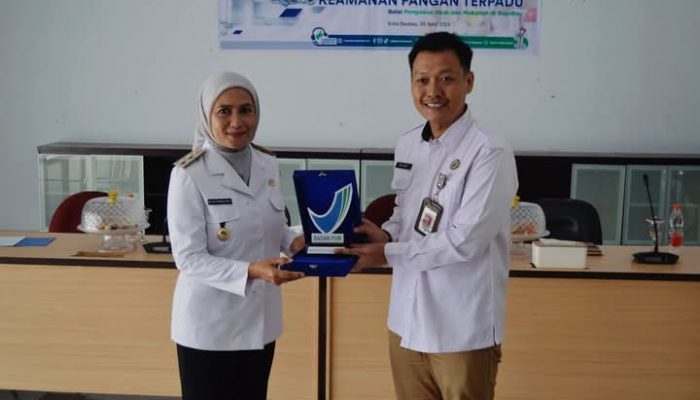 Pemkot Baubau Komitmen Kawal Program Pangan Aman