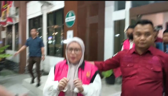 Mantan Sekda dan Dua ASN Pemkot Kendari Ditetapkan Tersangka Dugaan Korupsi