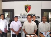 Melapor Karena Diperas, Ternyata Rekening Seorang Wanita di Kendari Tampung Uang Hasil Transaksi Narkoba