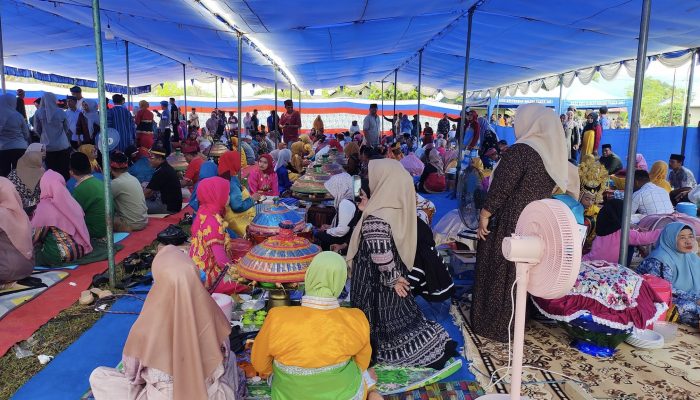 Kasambu-Sambu: Ketika Tradisi Merajut Jodoh dan Mengikat Silaturahmi di Kolese