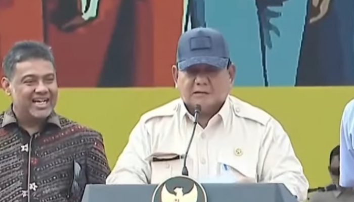 Menjembatani Jurang: Prabowo Serukan Keseimbangan Hak Pekerja dan Kepentingan Investor