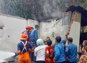 Duka di Jalan R. Suprapto: Api Renggut Nyawa Balita, Keluarga Terpukul