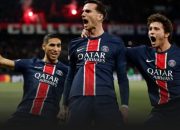 Paris Saint-Germain 2-1 Arsenal (Agg. 3-1): Donnarumma Gemilang, PSG Tantang Inter di Final Liga Champions
