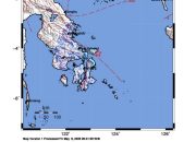 Gempa Bumi Tektonik M.4.8 Guncang Konawe Kepulauan dan Sekitarnya