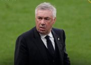 Carlo Ancelotti Jadi Pelatih Baru Timnas Brasil