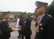 Polda Sultra Beri 36 Penghargaan Kepada Personel Polri dan Masyarakat di Momen Harkitnas
