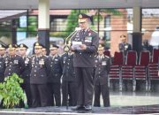 Polda Sultra Gelar Upacara Hari Kebangkitan Nasional ke-117, Wakapolda Sampaikan Amanat Menteri Komdigi