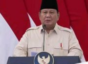 Presiden Prabowo Teken Perpres Perlindungan Jaksa: TNI dan Polri Jamin Keamanan