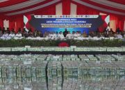 GILA! 2 Ton Sabu Disita di Riau, Ini Jadi Penangkapan Terbesar Sepanjang Masa!
