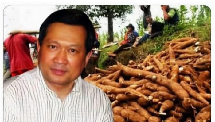 Randall Hartolaksono: Ilmuwan Hebat Penemu Bahan Anti Api dari Kulit Singkong yang Tak Diterima di Negeri Sendiri